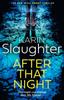 Книга After That Night : Book 11