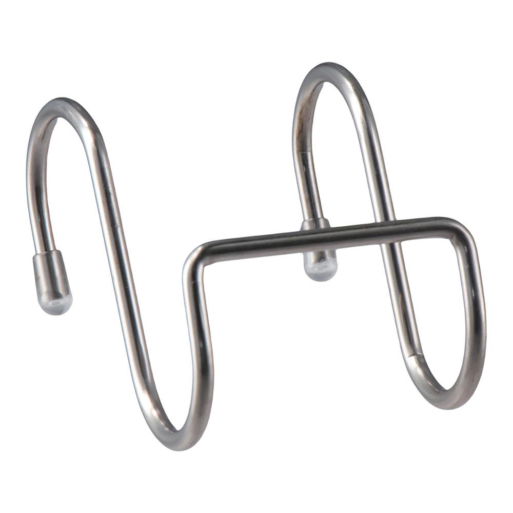 304 Stainless Steel Over The Door Drawer Cabinet Hook Over Door Hooks  Kitchen Bathroom Cabinet