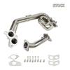 Выпускной коллектор для Impreza WRX/STi GE/GH/GR/GV 2.0L/2.5L EJ20/25