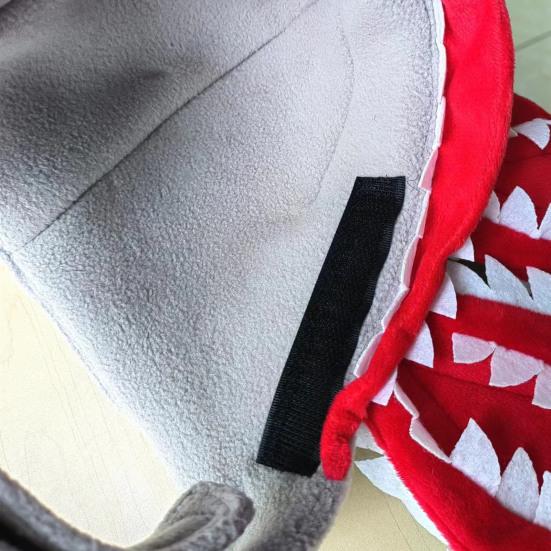 Страшная шляпа для собаки-цветка, регулируемая повязка на голову с цветком, для кошек и собак, шляпа с цветком с зубчатыми краями