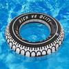 Inflatable Ring For Water Swimming Xxl Mattress Tire