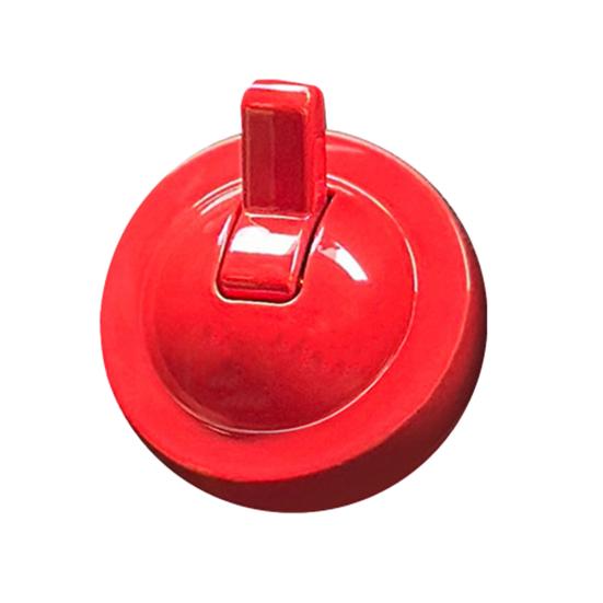 Крышка кнопки запуска автомобиля Универсальная Универсальная Применение Простая Установка Декоративная