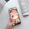 MH17 Шпионский X Аня Форджер Семья Новый Чехол для Телефона для Xiaomi Poco F5 F6 C40 C65 C55 C50 C51 M7 X7 C75 M6 C71 F7 C85 F8 Pro Ultra
