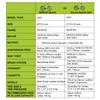 DERUIZ Electrice Bike Quartz SUV Ebike 27.5'' MTB Electric Bike for Adults,250W Motor,48V13.4Ah Battery,Hydraulic Disc Brakes Up to 161KM