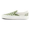 Vans Премиальные слипоны 98 'Шахматная доска Песто-зеленый' VN000CSECIB