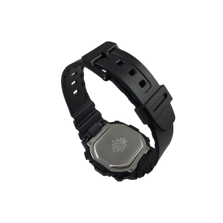 Casio 50M Водонепроницаемые Кварцевые Часы на Смоляном Ремешке Унисекс Часы Синие F-108WH-1A