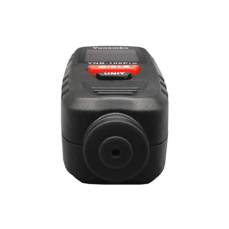 Yunombo 2025 Новый выпуск YNB-100Pro Fe nFe Fe+Zn Мини-измеритель толщины пленки Измеритель толщины покрытия Тестер толщины автомобильной краски