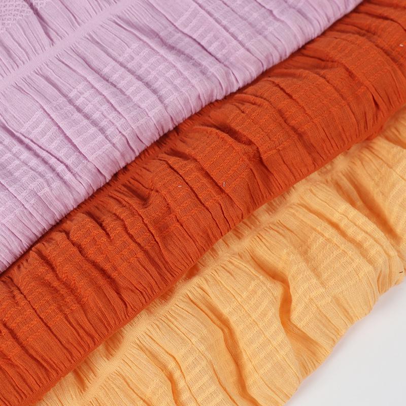 Жаккард 100% Хлопок 100 г Мягкая Ткань Ханьфу для Детского Весенне-Осеннего Классического Платья-Халата