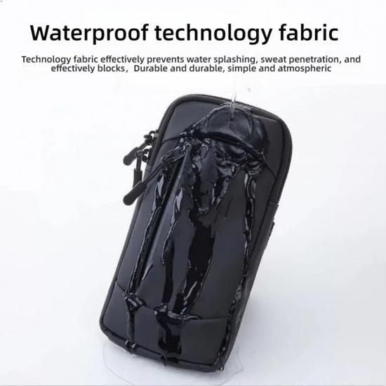 Universal Armband Sport Phone Case For Running Arm Phone Holder Sports Mobile Bag Hand for iPhone Xiaomi Huawei Under 7.0" 6