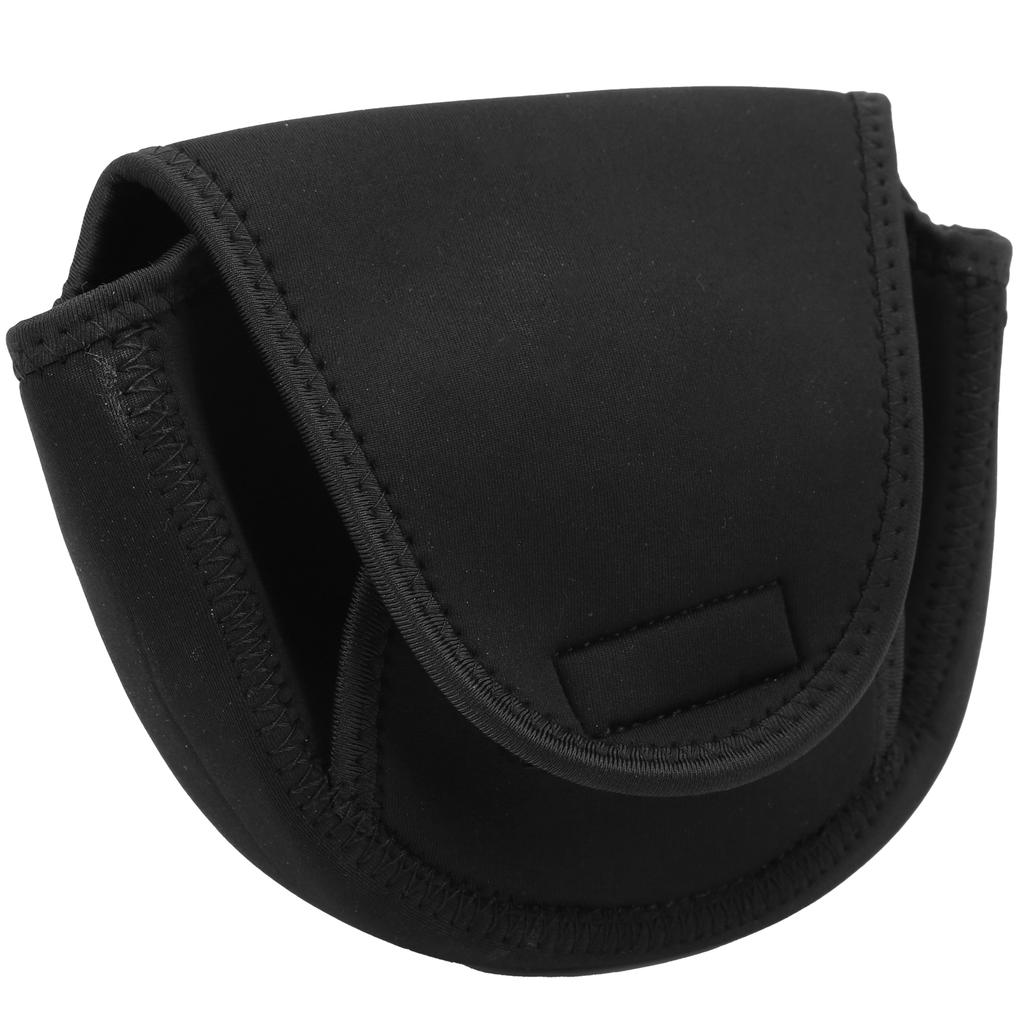 Чехол для спиннинговой катушки, сумка, водонепроницаемый защитный чехол для рыболовной катушки, рыболовные детали