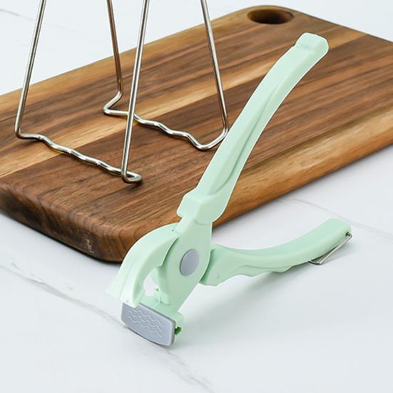 Кухонные щипцы, держатели для кастрюль с защитой от ожогов, жаропрочные духовки, многофункциональные держатели для мисок и тарелок для горячей пищи, кухонные принадлежности