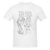 Unisex Vintage Yelena Belova T Shirt Vintage Plus Size Cotton Sleeve Custom Tshirts