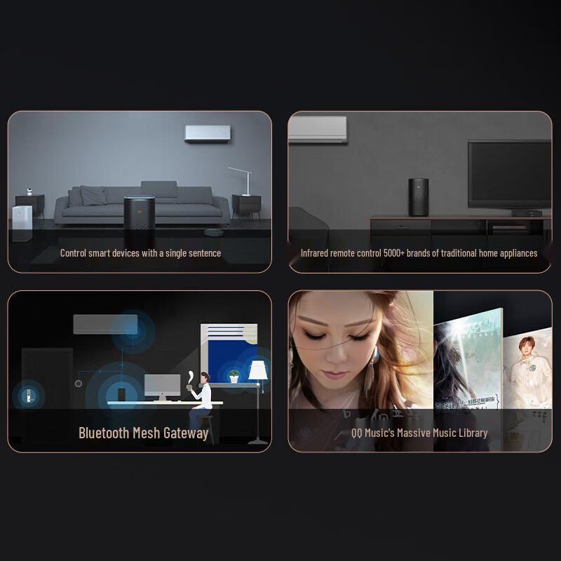 Xiaomi XiaoAI Smart Speaker Pro