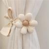 1PC Flower Shape Curtain Buckle Clip Cartoon Curtain Rope Holders Curtain Tieback  Kids Room