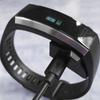 Durable Man Women Sports USB Cable Cradle Smart Watch Charger Wristband Charging Dock
