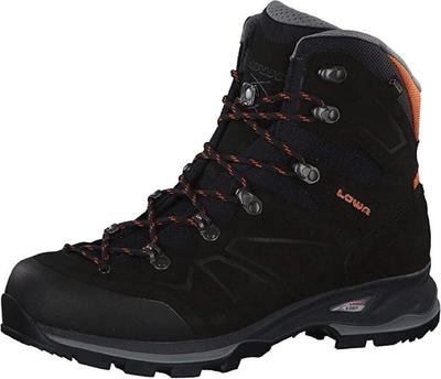 Обувь для треккинга Baldo GTX black/orange