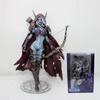 14 см Фигурка Аниме World Of Warcraft Сильвана Ветрокрылая Wow Модель Куклы Фигурки Действия Декор Подарки для Взрослых