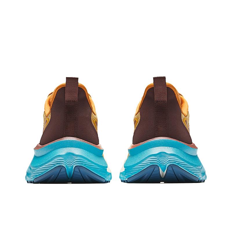 Anta Кроссовки Explore Summer Edition Outdoor Trail Running Shoes Men Sneakers Yellow 912435505-4