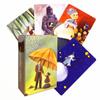 Семейное издание карточек Колода 100 листов/коробка Настольная игра Daydream Memories Apocalypse Odyssey Discovery Origin Journey Expansion Pack