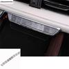 Central Control Air AC Conditioning Auto Mode Switch Button Sequ Cover Trim Accessories For Renault Grand Koleos 2024 2025