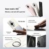 KEKLLE Magsafe Frosted Phone Case for Huawei Nova Series