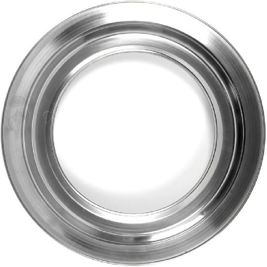 Korean BBQ Grill Pan, Stovetop Korean BBQ Non-stick Round Barbecue Grill Pan, Smokeless Barbecue Plate for Indoor Outdoor Grilling, Stovetop Grill