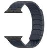 Ремешок из углеродного волокна + Чехол из поликарбоната для Apple Watch Band Ultra 2 49 мм 45 мм 41 мм 44 мм 40 42 мм Магнитный браслет iWatch 9 8 7 6 5 4 3 SE
