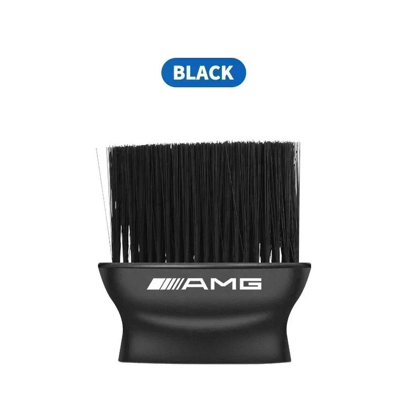 XAXZU1 Hot W221 2025 For Mercedes-Benz 1PCS Car Detailing Dust Sweeping Tools Auto Interior Duster Brushes For Mercedes Benz B/C/E/S Cl QQ51