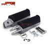 Modified Rear Foot Peg for TDR125, FZR, FZS, XJ600, YZF600, MT03 Motorcycles