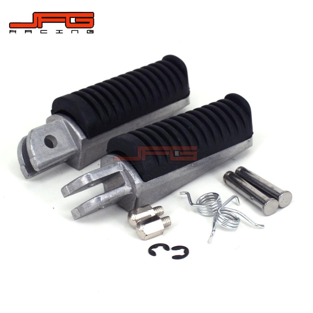 Modified Rear Foot Peg for TDR125, FZR, FZS, XJ600, YZF600, MT03 Motorcycles
