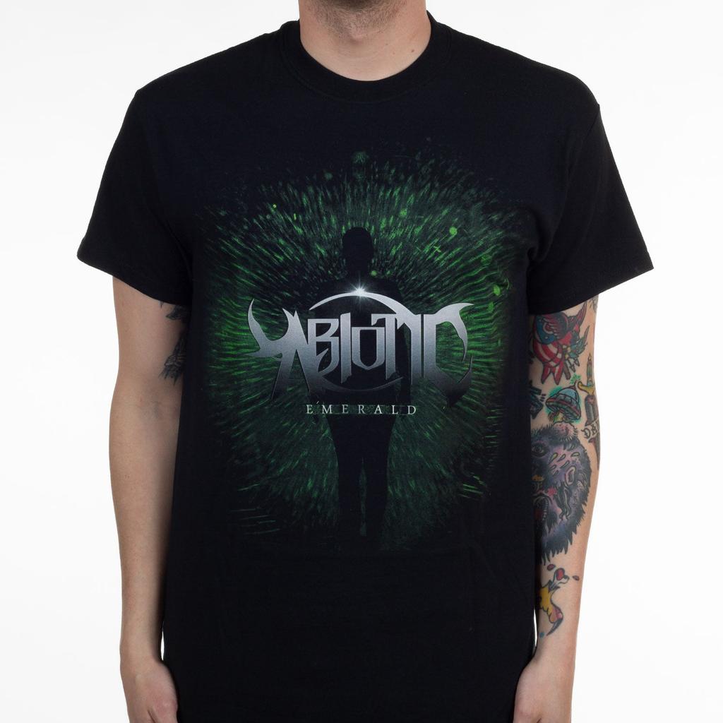 Abiotic Star Band TShirt Cotton Graphic Tee Unisex Women Summer Streetwear Top