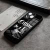 Рэпер 2pac Певец Тупак 2 Чехол для телефона Для 17 Pro Max IPhone 16 Pro 15 12 11 13 Mini X XR XS 14 Plus SE Стеклянная крышка