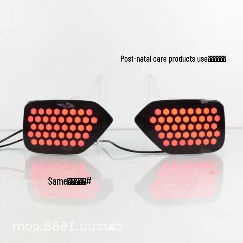 Задний бамперный фонарь для Subaru XV 18-23 и Subaru Outback 15-20 с тремя функциями