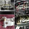 Motorcycle Rocker Arm Locker End Shaft Ticking Noise Set Fit for Harley Twin Cam