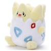 Pocket Monster Pokemon Chosen for You Pokemon Get Plush Togepi Мягкая игрушка Высота приблизительно 16 см