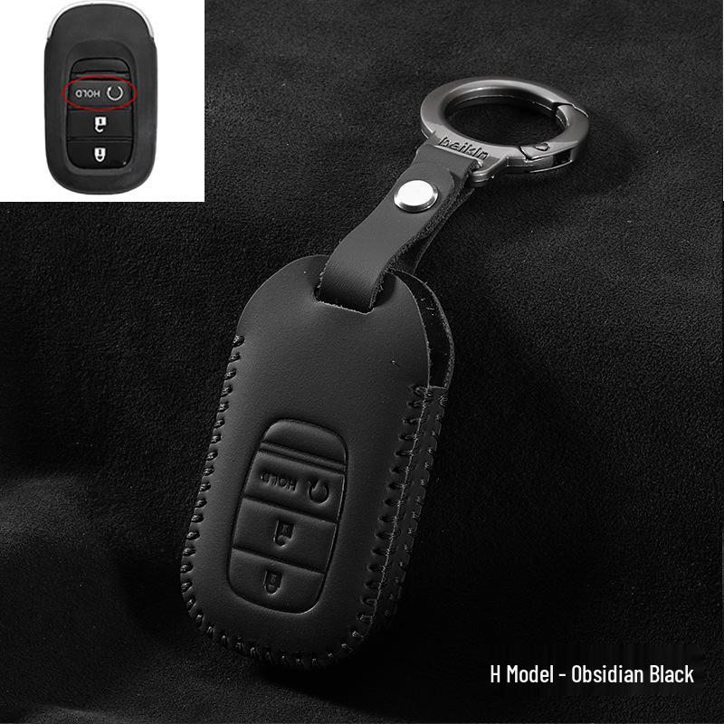 11th Gen Civic, CRV, XRV, Accord, URV, Vezel, HRV Leather Key Cover