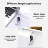 1.2M Usb Cable Extension Charger Line Hub More Than Splitter New Style 3 Usb Hub Charging Cable Fast Charge Usb Extension
