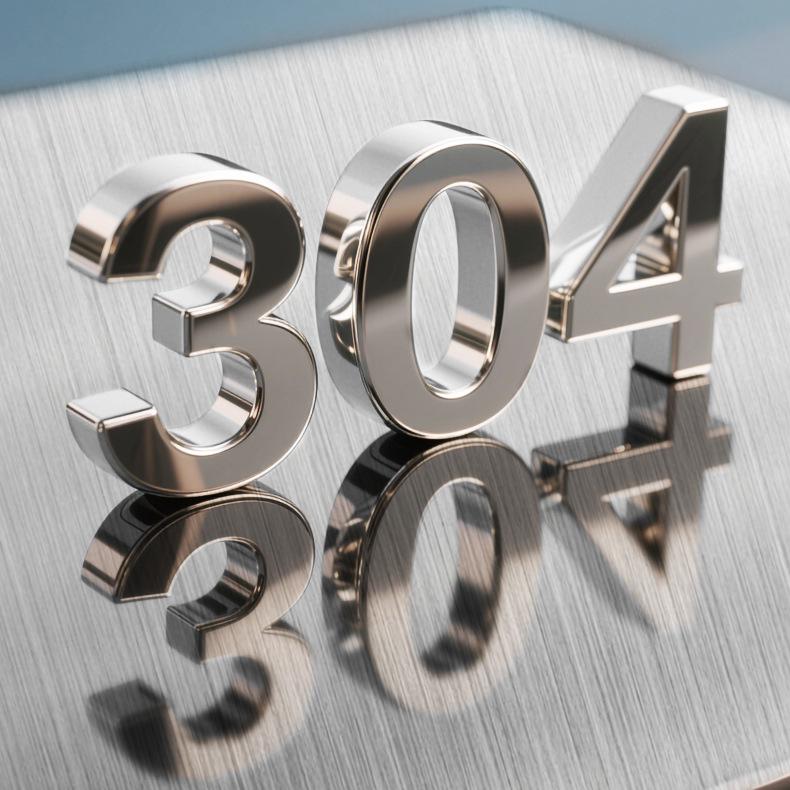 Настенный набор туалетной щетки из нержавеющей стали 304 для чистки ванной комнаты