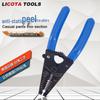 LICOTA USA 6-дюймовый многофункциональный стриппер для проводов ACP-21101/21102/20001