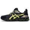 Gel Quantum 180 6 Black Glow Yellow Men Sneakers 1201A259-002