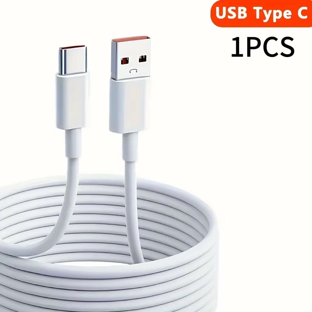 1 шт./3 шт. Подходит для кабелей быстрой зарядки USB Type C и кабелей передачи данных для мобильных телефонов, таких как Samsung, Xiaomi, Huawei, OPPO