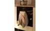 Zwoltex Folk Kitchen Set Cotton Cloth 3 Pcs Pink 50X70