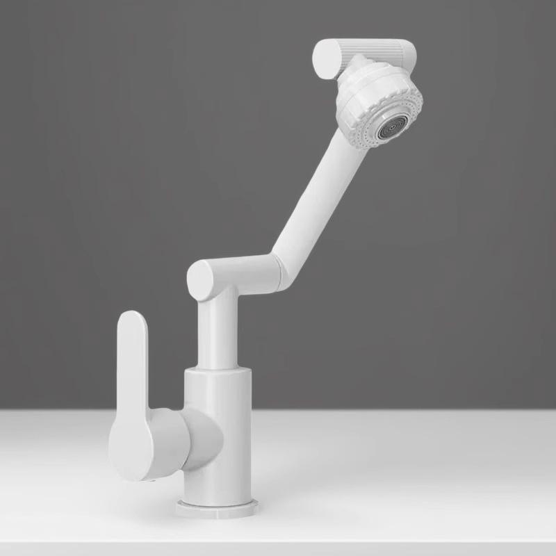 Выдвижные смесители Горячей и холодной воды Вращающиеся смесители-роботы Смесители из нержавеющей стали для кухонь Смесители для умывальников для туалетов Смесители для умывальников