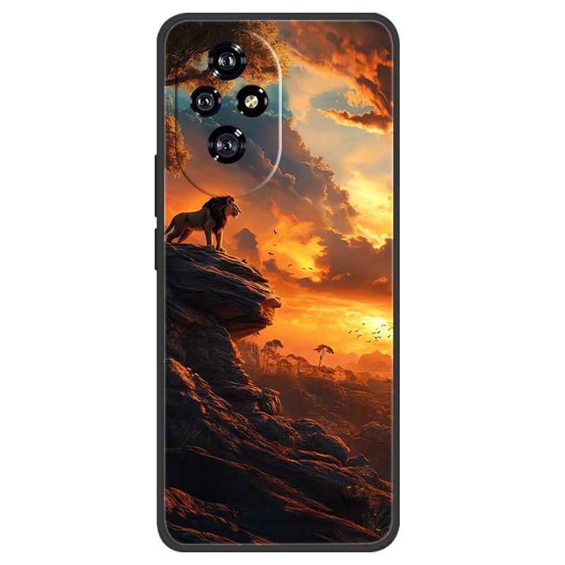Trendy patterns For Huawei Honor 200 Pro Phone Case For Honor 200 Lite 200 smart 5G All-inclusive Silicone Soft TPU Shell Cover