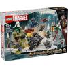 Lego Marvel Мстители Соберите: Игрушки Age of Ultron игрушка подарок на день рождения блок мальчик девочка ребенок 10 лет 11 лет 12 лет Начальная школа