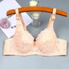 Women's Large Size Sexy Push-up Bra To Reduce Breast Size and Prevent Sagging Underwear for Women