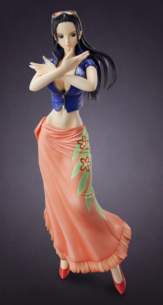 One Piece Series Sailing Again Nico Robin Portrait.Of.Pirates