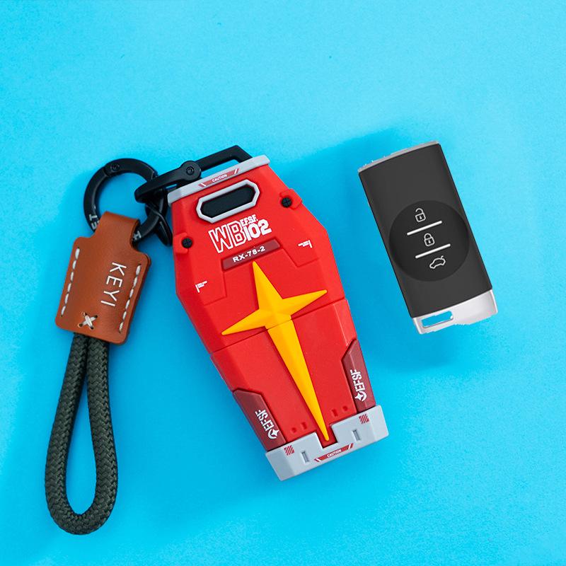 2025 Чехол для ключа Chery Tiggo 8 для Tiggo 98 Plus Kunpeng Edition, Eight Pro 7 Plus, Car Explorer 06 с карабином