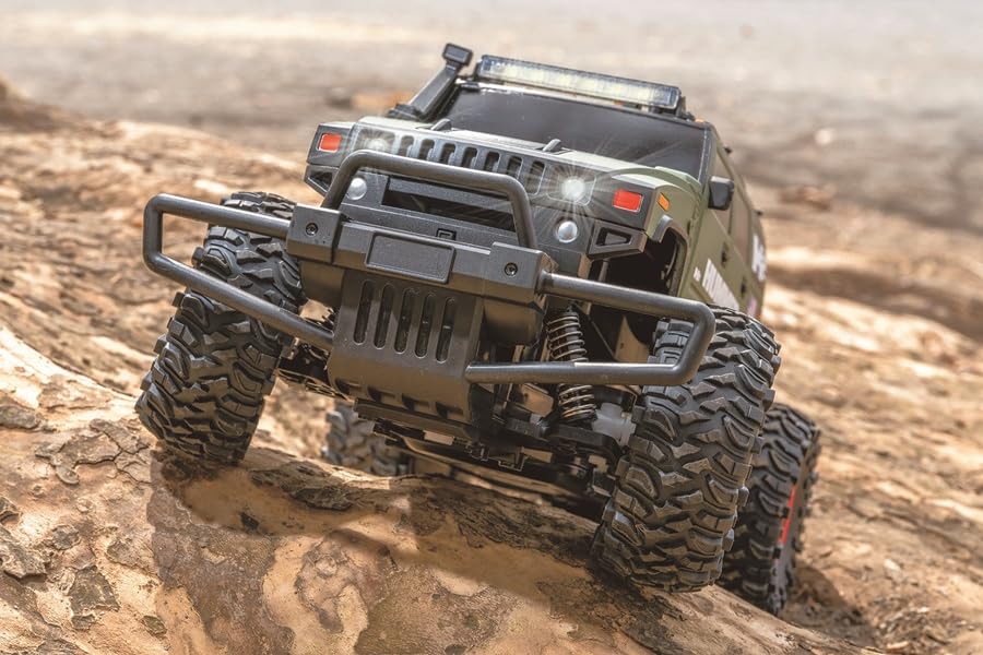 Jozen Wild Drive 118 Hummer H2 JRVT154-GR