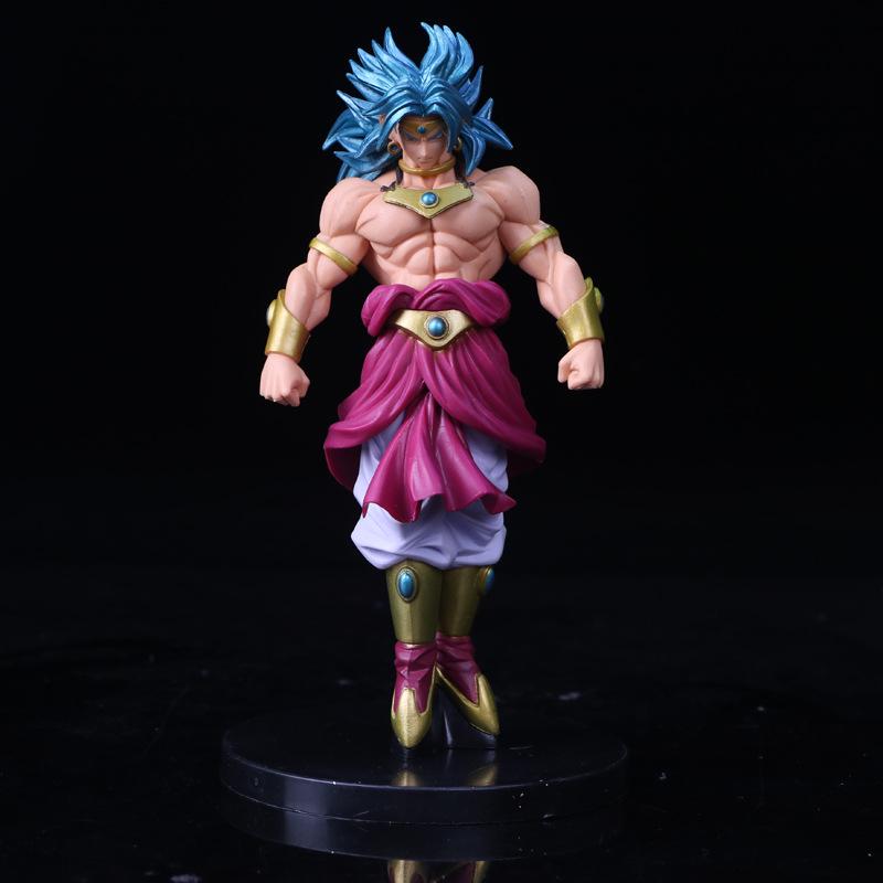 FigureCrazy Фигурка Cell Ultimate Shape Dragon Ball Z Goku Боевые Солдаты Cell Фигурка DBZ Кисть ПВХ Фигурка на шарнирах Коллекционная Игрушка